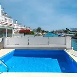 בית נופש Welcs Casa 242 Emp Con Terraza Y Acceso Al Muelle