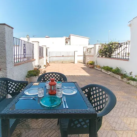 Welcs Casa 242 Emp Con Terraza Y Acceso Al Muelle * אמפוריבראבה
