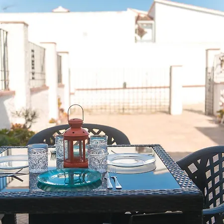 Welcs Casa 242 Emp Con Terraza Y Acceso Al Muelle Holiday home *