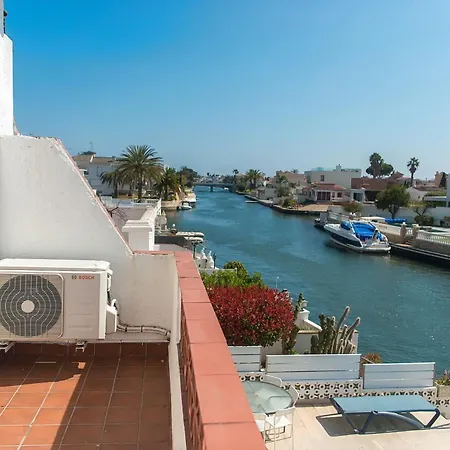 Welcs Casa 242 Emp Con Terraza Y Acceso Al Muelle *