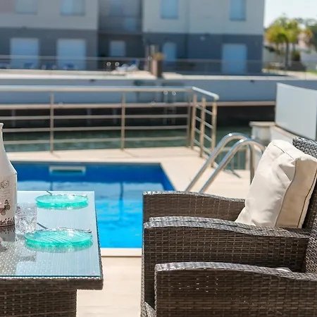 בית נופש Welcs Casa 242 Emp Con Terraza Y Acceso Al Muelle *