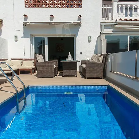 Welcs Casa 242 Emp Con Terraza Y Acceso Al Muelle Empuriabrava